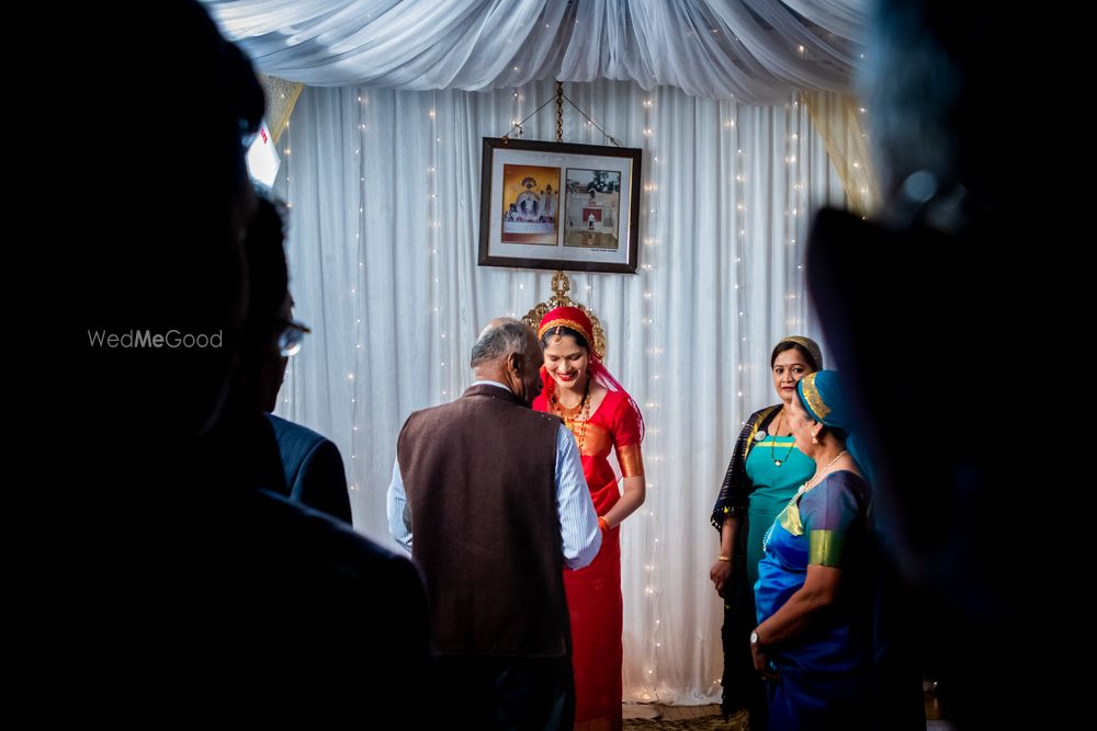 Photo From Divya + Likith - By Trikona Studio