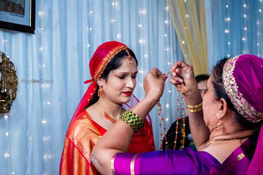 Photo From Divya + Likith - By Trikona Studio