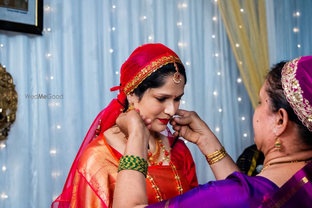 Photo From Divya + Likith - By Trikona Studio