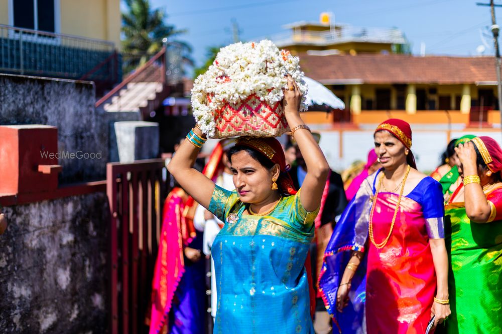 Photo From Divya + Likith - By Trikona Studio