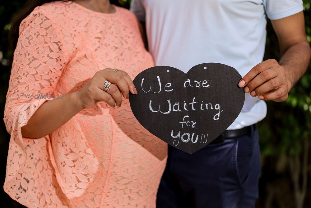 Photo From Arjun+Vaishali ( maternity shoot) - By NN Wedding Clicks