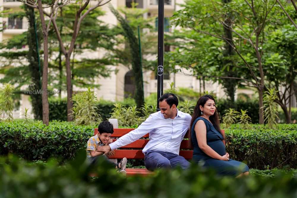 Photo From Arjun+Vaishali ( maternity shoot) - By NN Wedding Clicks