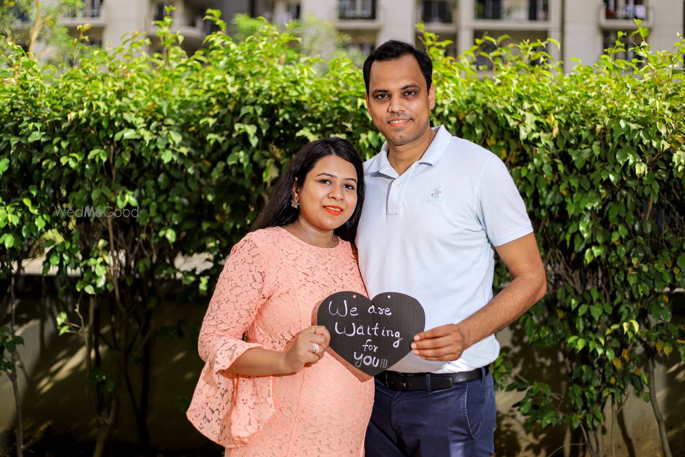 Photo From Arjun+Vaishali ( maternity shoot) - By NN Wedding Clicks