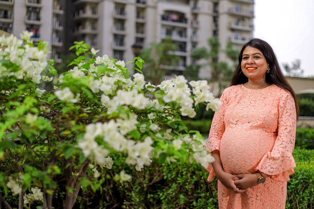 Photo From Arjun+Vaishali ( maternity shoot) - By NN Wedding Clicks