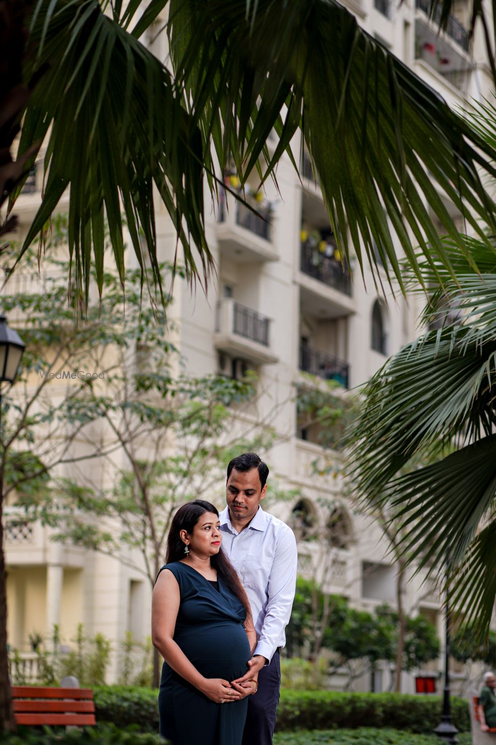 Photo From Arjun+Vaishali ( maternity shoot) - By NN Wedding Clicks