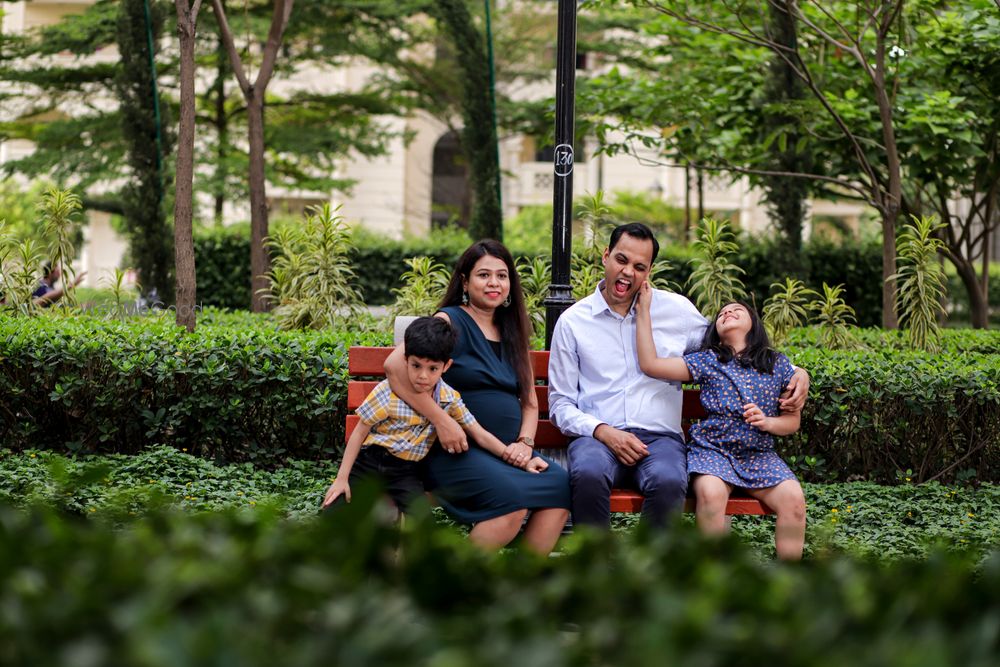 Photo From Arjun+Vaishali ( maternity shoot) - By NN Wedding Clicks