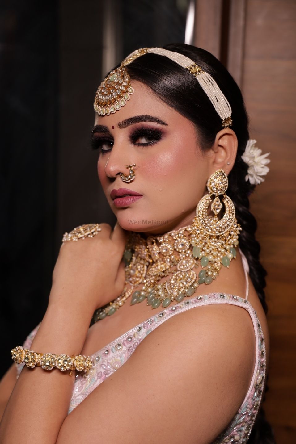 Photo From Bride Shivani - By Makeup by Sangeeta Sehrawat