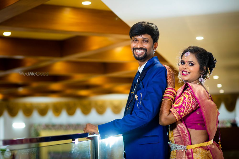 Photo From Raghu + Gagana - By Trikona Studio