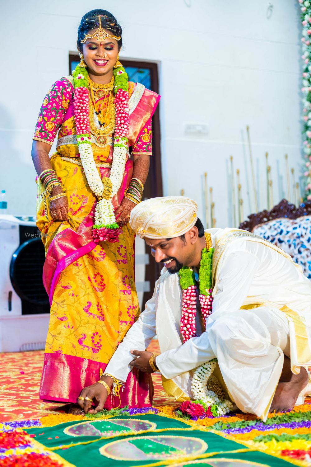 Photo From Raghu + Gagana - By Trikona Studio