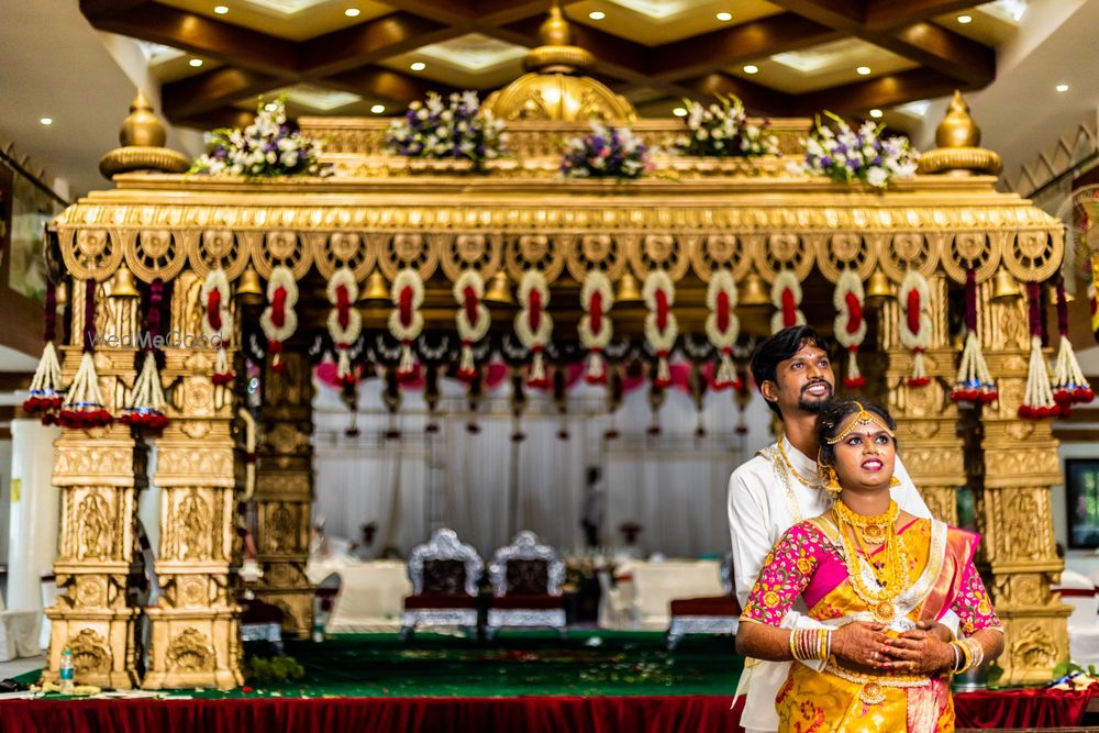 Photo From Raghu + Gagana - By Trikona Studio