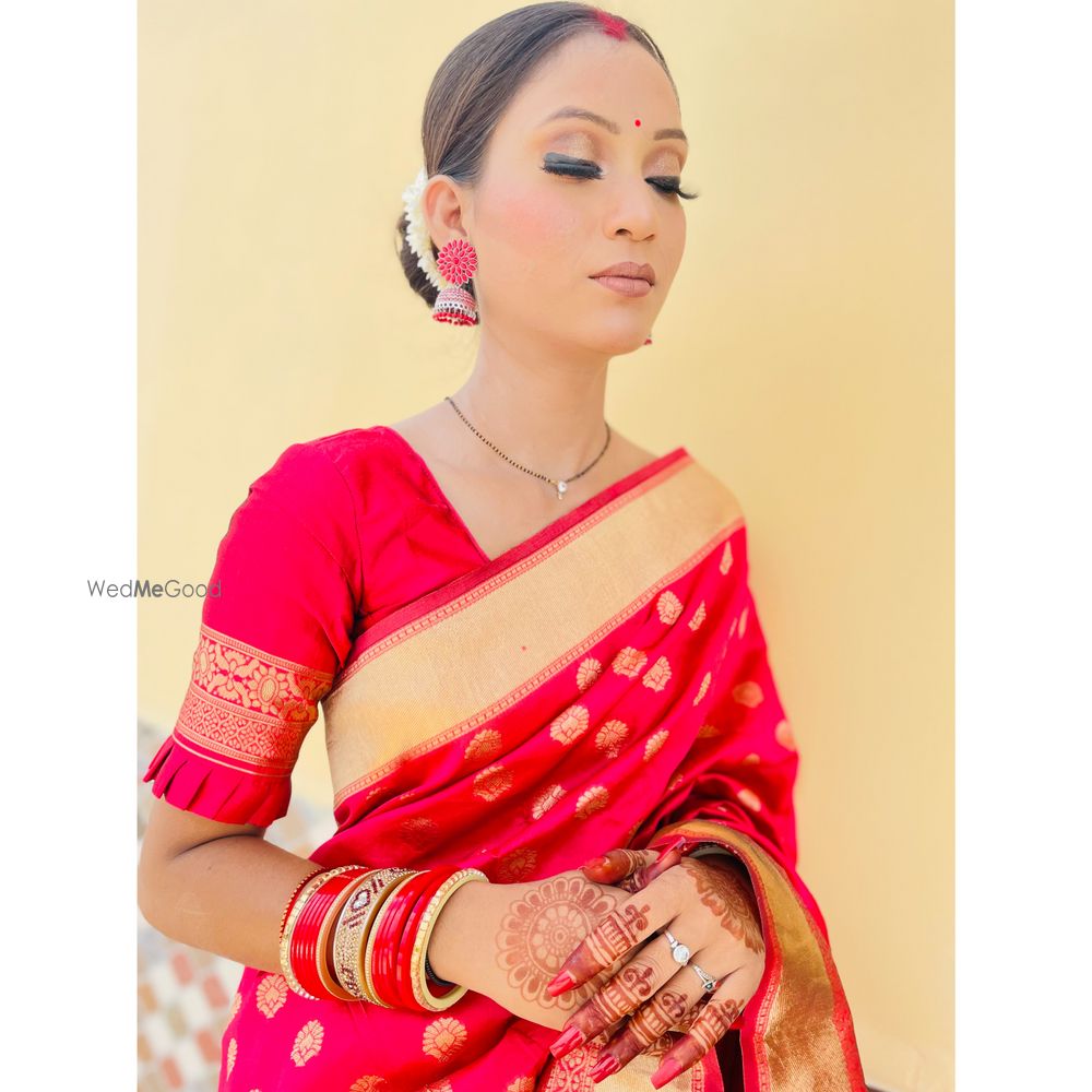 Photo From makeup makeup  - By Usha Khatri