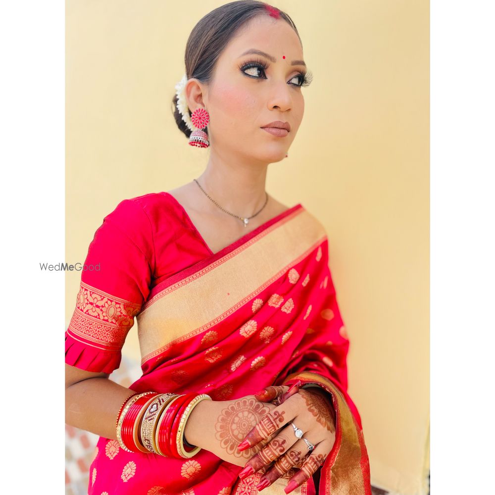 Photo From makeup makeup  - By Usha Khatri