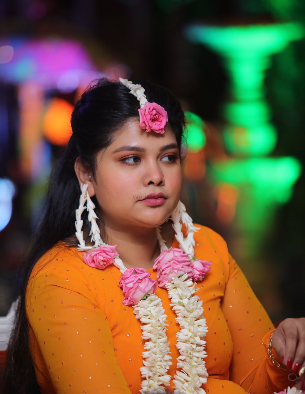 Photo From Mansi’s Sangeet and Haldi - By Makeup by Mansi Thapa