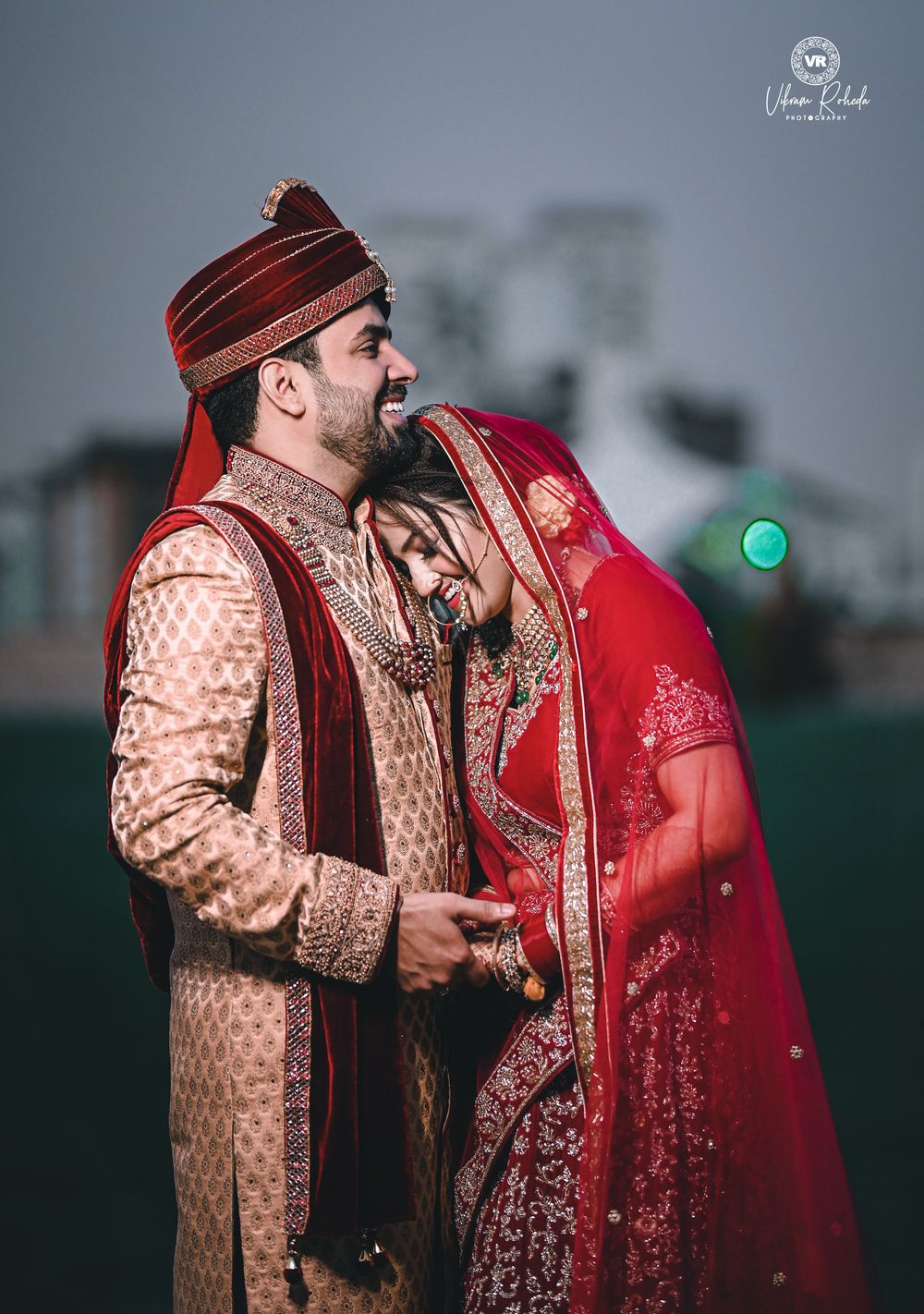 Photo From Roopam and Pratik - By Vikram Roheda Photography