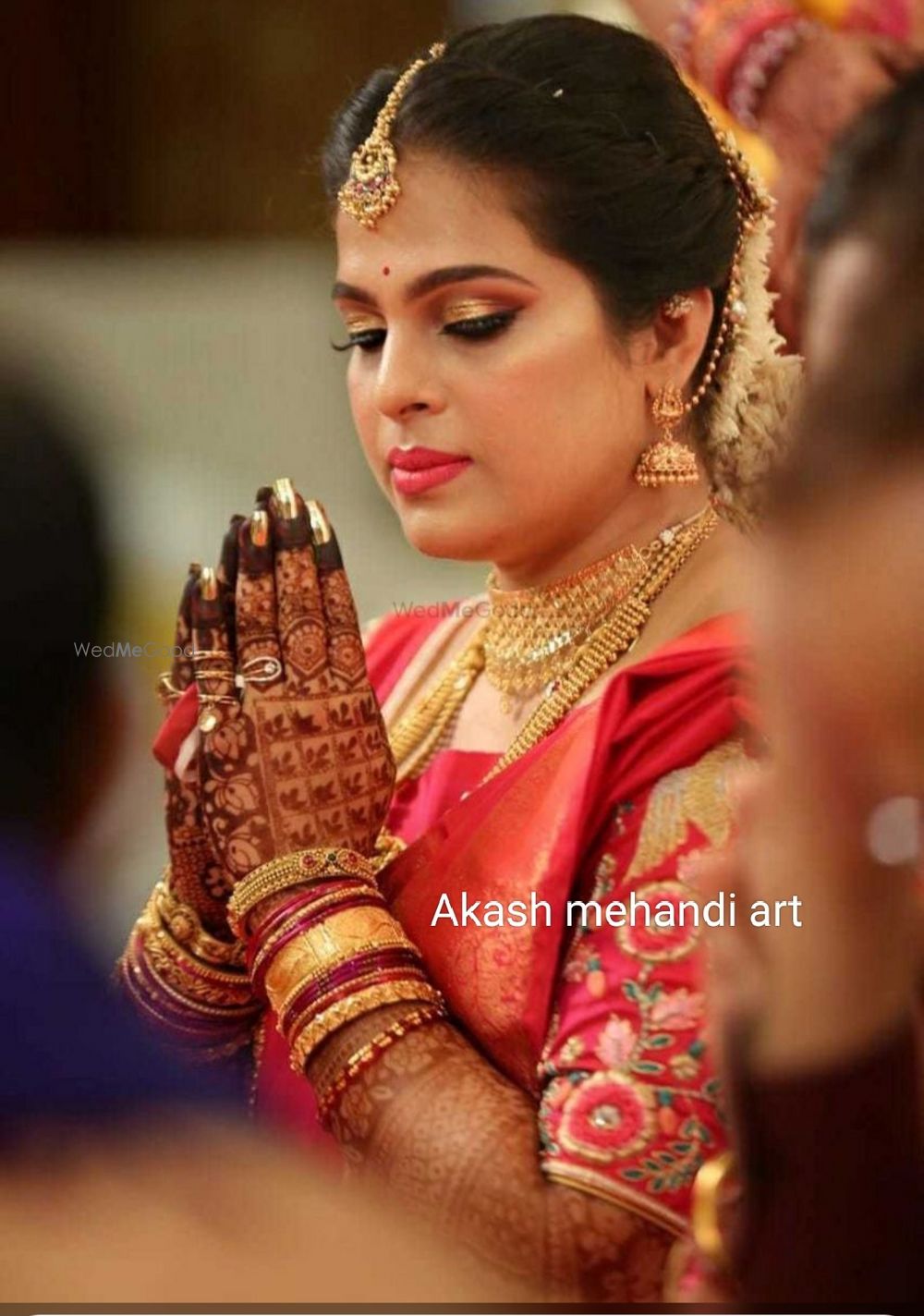 Photo From mehandi - By Akash Mehendi Arts