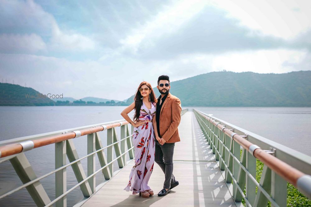 Photo From Priyansh & Yajaa Pre Wedding - By The Wedding Capture Studio