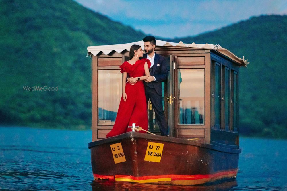 Photo From Priyansh & Yajaa Pre Wedding - By The Wedding Capture Studio