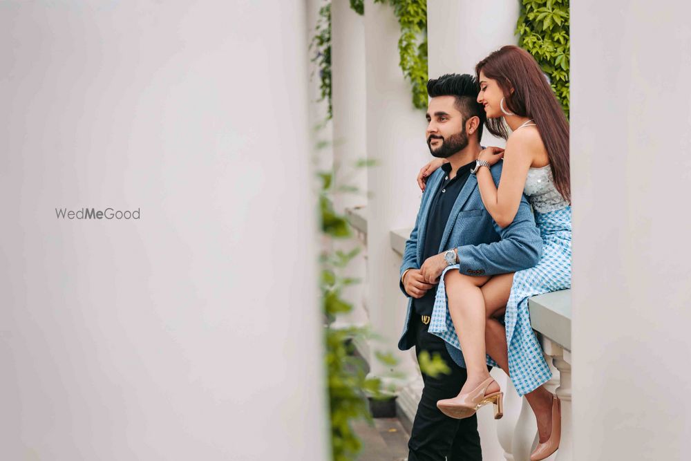 Photo From Priyansh & Yajaa Pre Wedding - By The Wedding Capture Studio