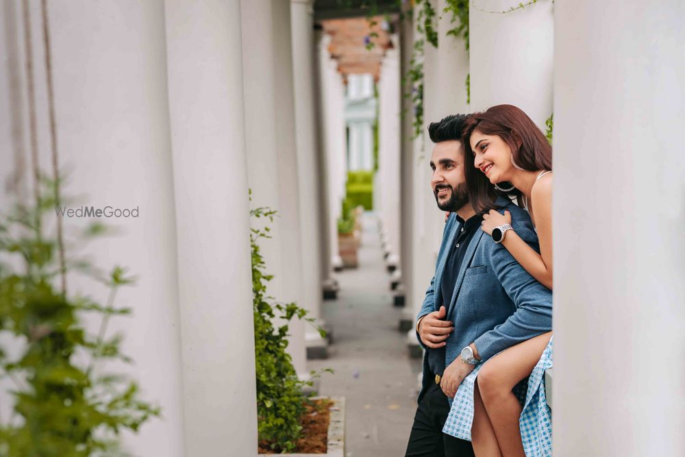 Photo From Priyansh & Yajaa Pre Wedding - By The Wedding Capture Studio