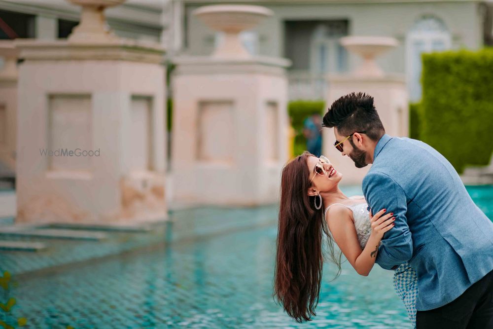 Photo From Priyansh & Yajaa Pre Wedding - By The Wedding Capture Studio