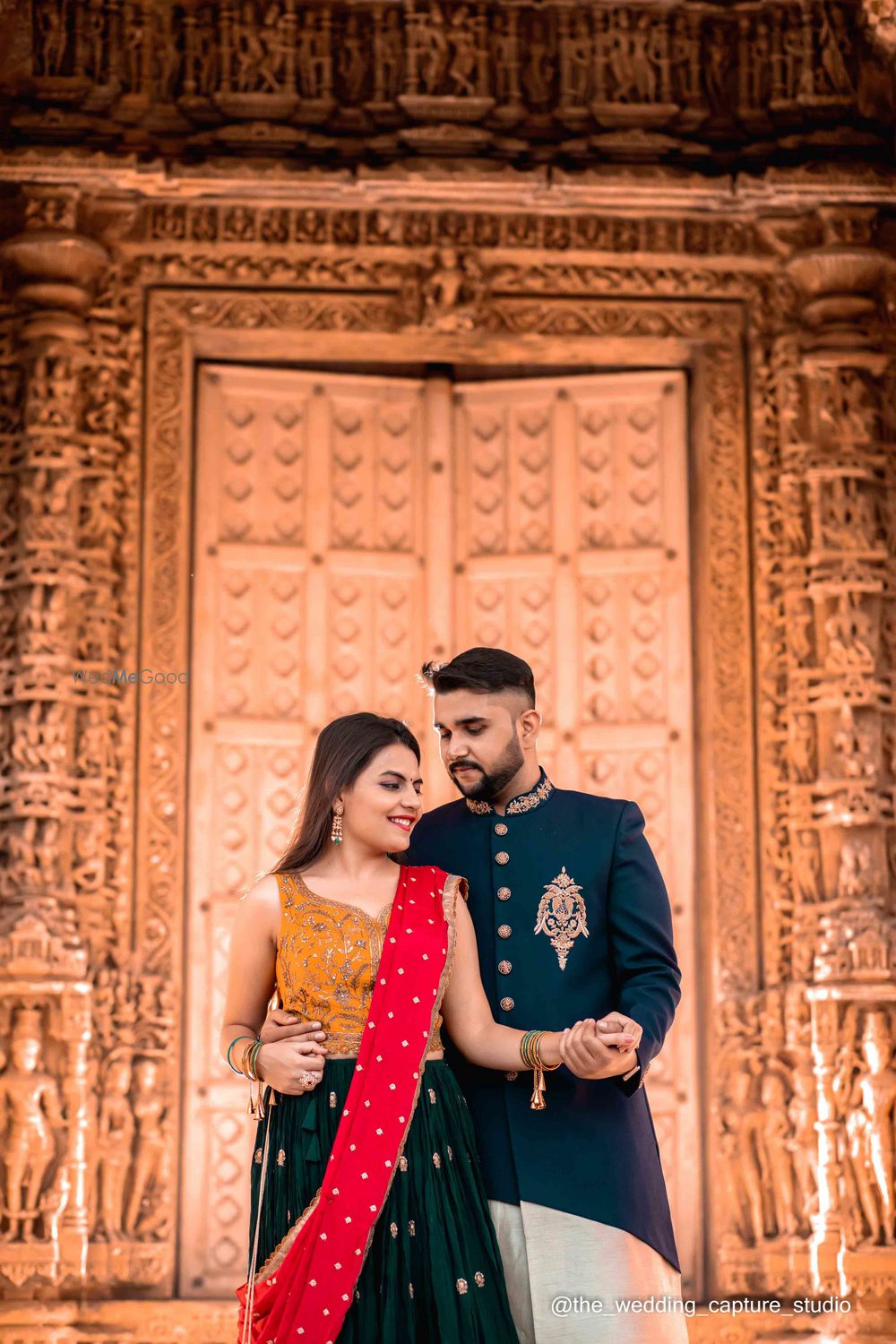 Photo From Jigar & Dhruvi Pre Wedding - By The Wedding Capture Studio