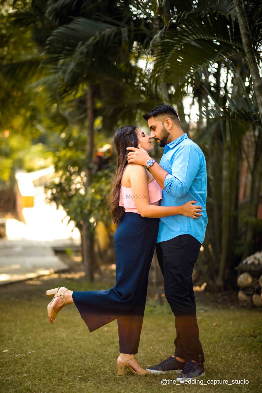 Photo From Jigar & Dhruvi Pre Wedding - By The Wedding Capture Studio