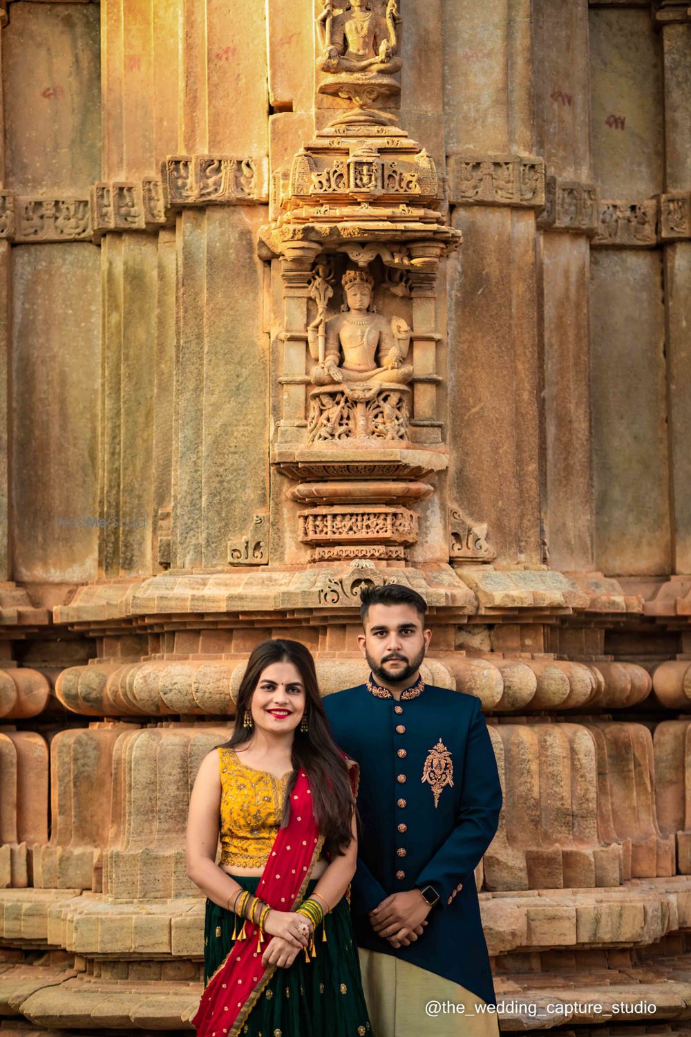 Photo From Jigar & Dhruvi Pre Wedding - By The Wedding Capture Studio