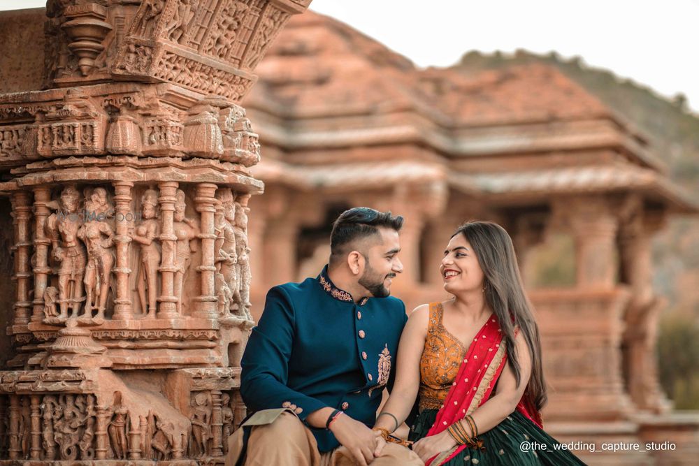 Photo From Jigar & Dhruvi Pre Wedding - By The Wedding Capture Studio