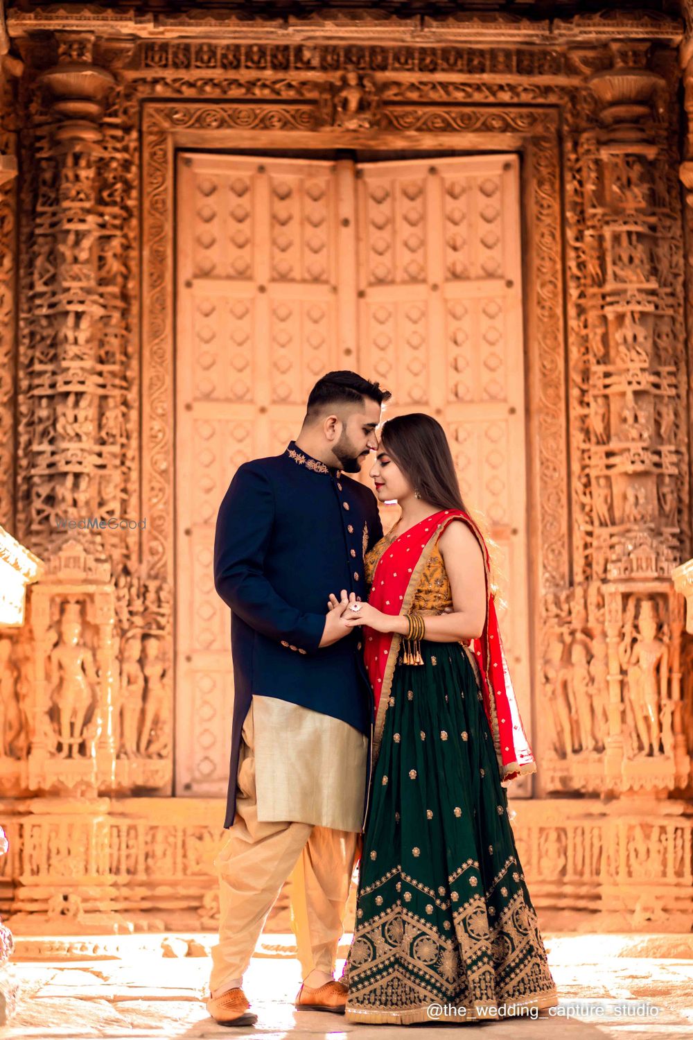 Photo From Jigar & Dhruvi Pre Wedding - By The Wedding Capture Studio