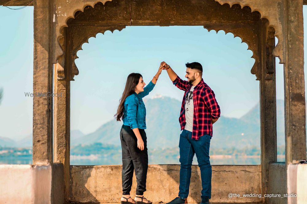 Photo From Jigar & Dhruvi Pre Wedding - By The Wedding Capture Studio