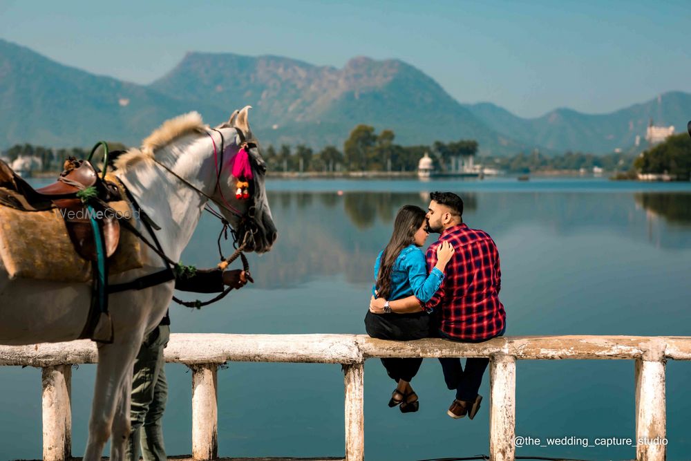 Photo From Jigar & Dhruvi Pre Wedding - By The Wedding Capture Studio