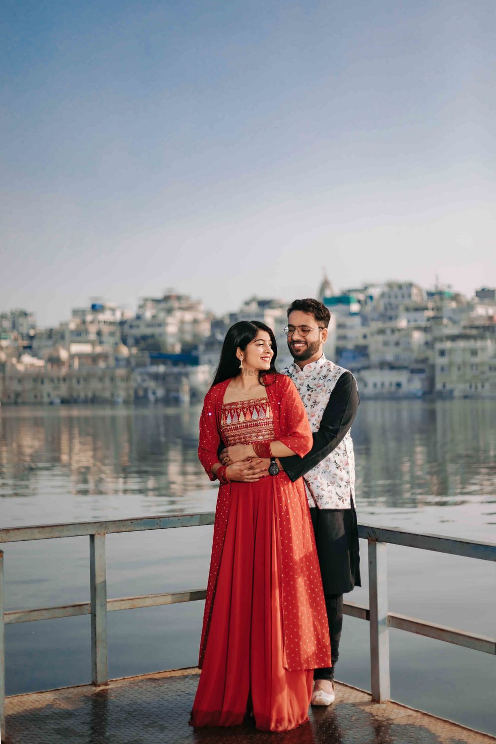 Photo From Hardik & Pratibha Pre Wedding - By The Wedding Capture Studio
