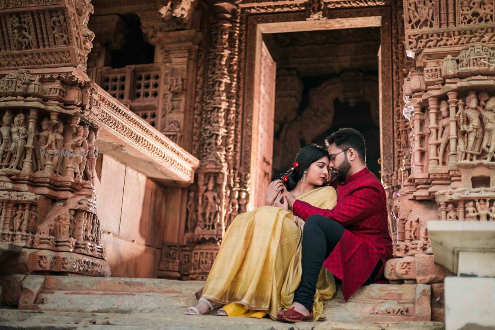 Photo From Hardik & Pratibha Pre Wedding - By The Wedding Capture Studio