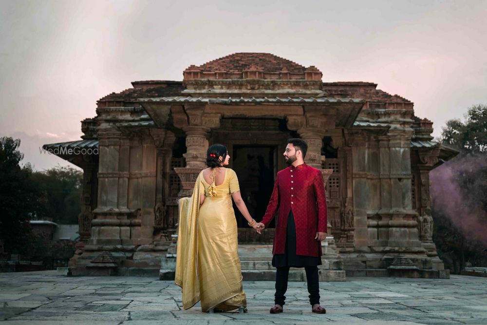 Photo From Hardik & Pratibha Pre Wedding - By The Wedding Capture Studio