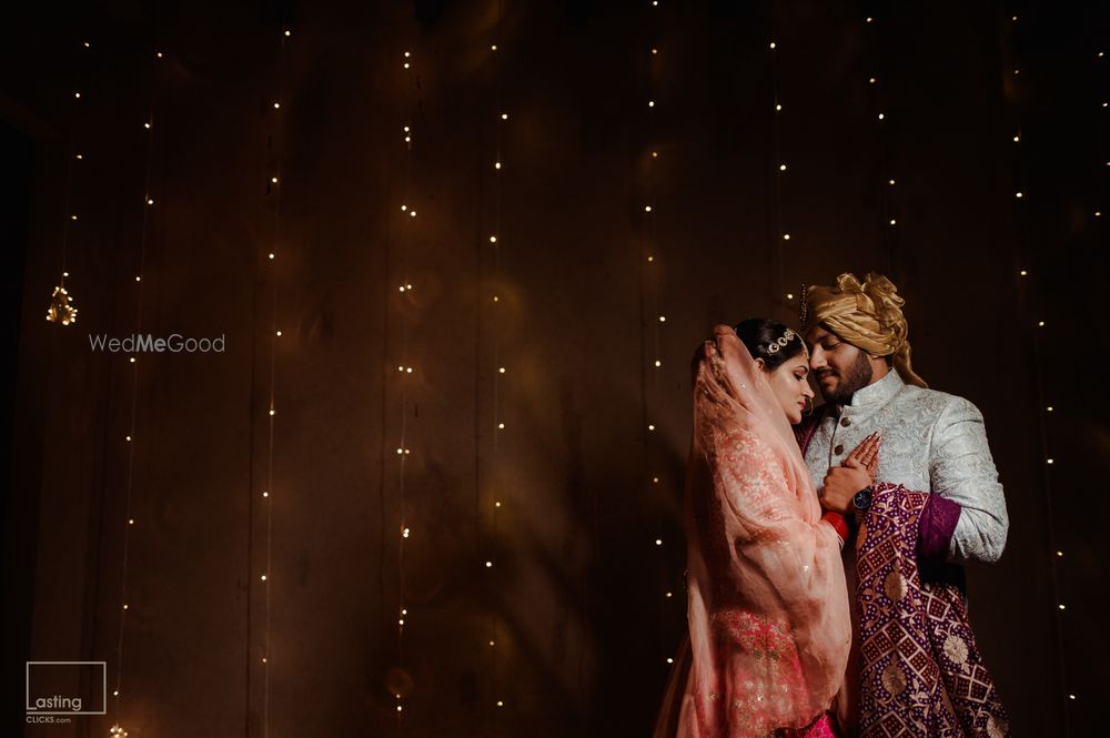 Photo From Mehar + Ashutosh Wedding & Haldi - By Lasting Clicks