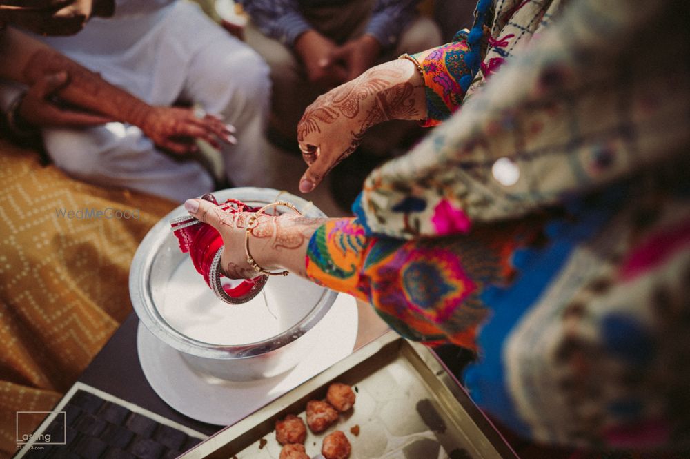 Photo From Mehar + Ashutosh Wedding & Haldi - By Lasting Clicks