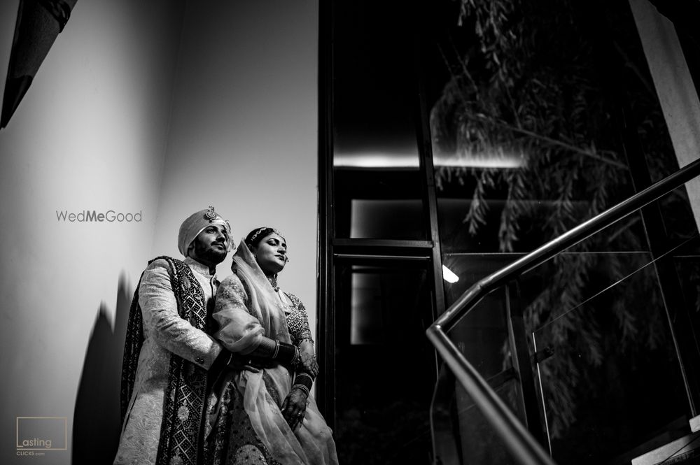 Photo From Mehar + Ashutosh Wedding & Haldi - By Lasting Clicks