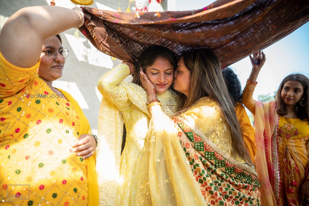 Photo From Mehar + Ashutosh Wedding & Haldi - By Lasting Clicks