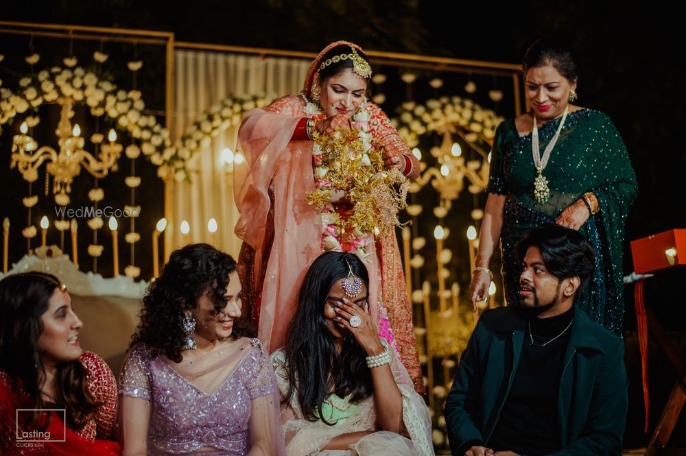 Photo From Mehar + Ashutosh Wedding & Haldi - By Lasting Clicks