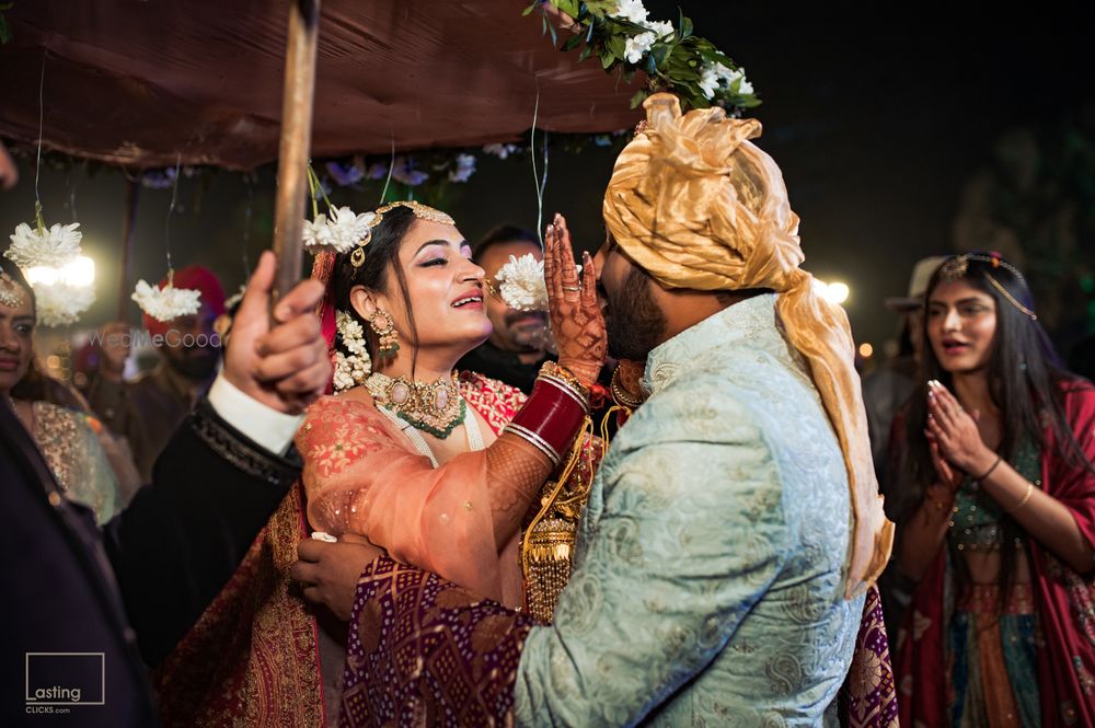 Photo From Mehar + Ashutosh Wedding & Haldi - By Lasting Clicks