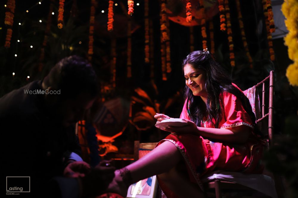 Photo From Ashutosh + Mehar Mehendi & Cocktail - By Lasting Clicks