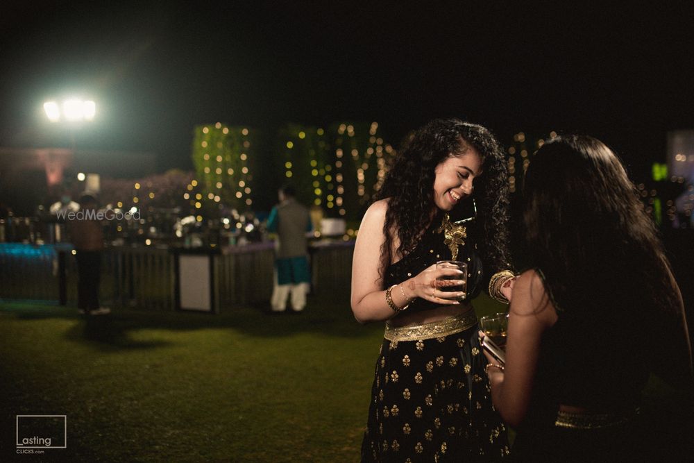 Photo From Ashutosh + Mehar Mehendi & Cocktail - By Lasting Clicks