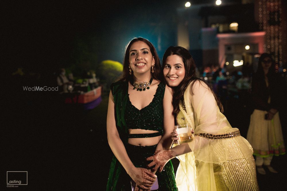 Photo From Ashutosh + Mehar Mehendi & Cocktail - By Lasting Clicks