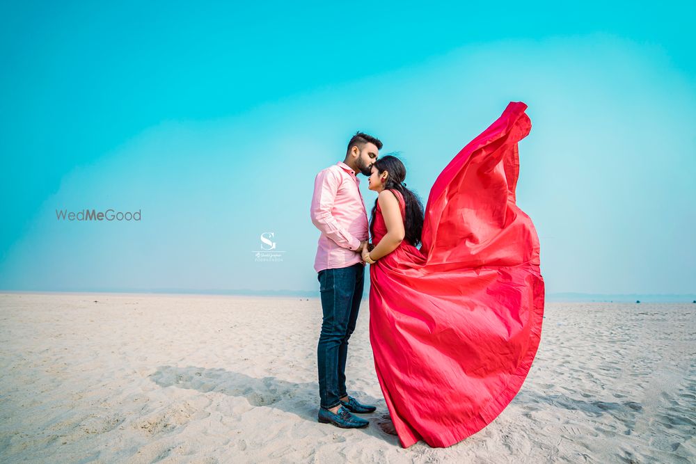 Photo From Pre wedding - By Shadi Grapher