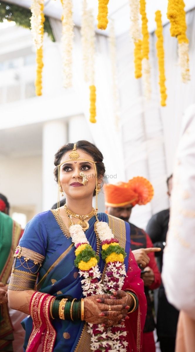 Photo From Manasvi Bride  - By Sonal Burde