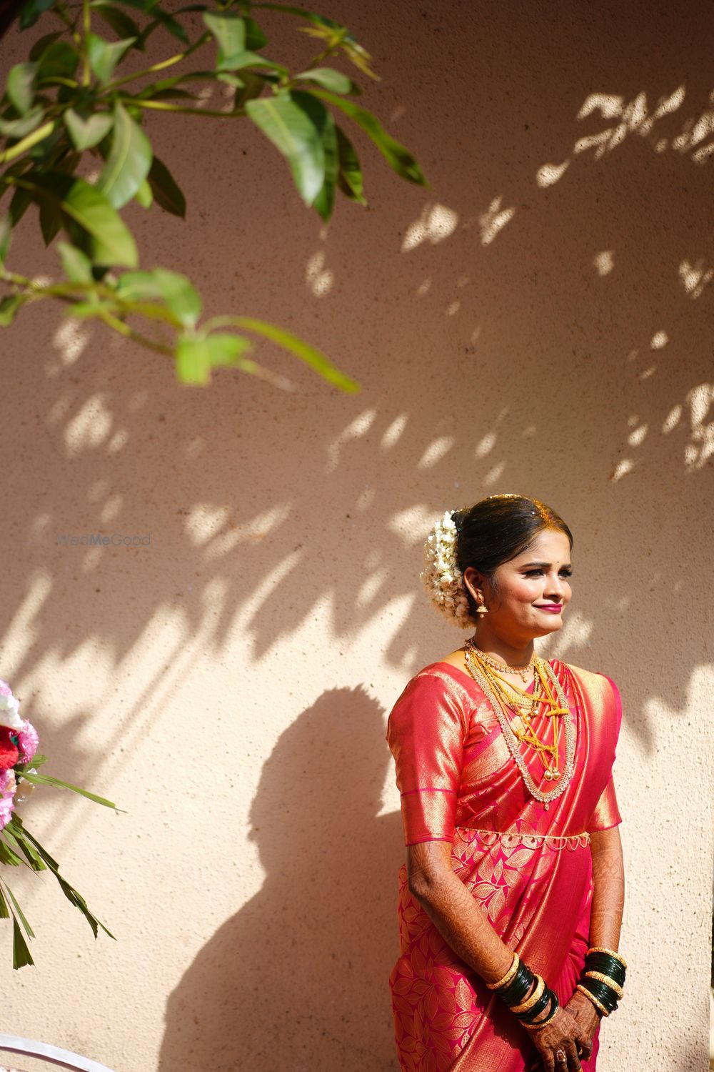 Photo From Ashwini Wedding makeup  - By Sonal Burde