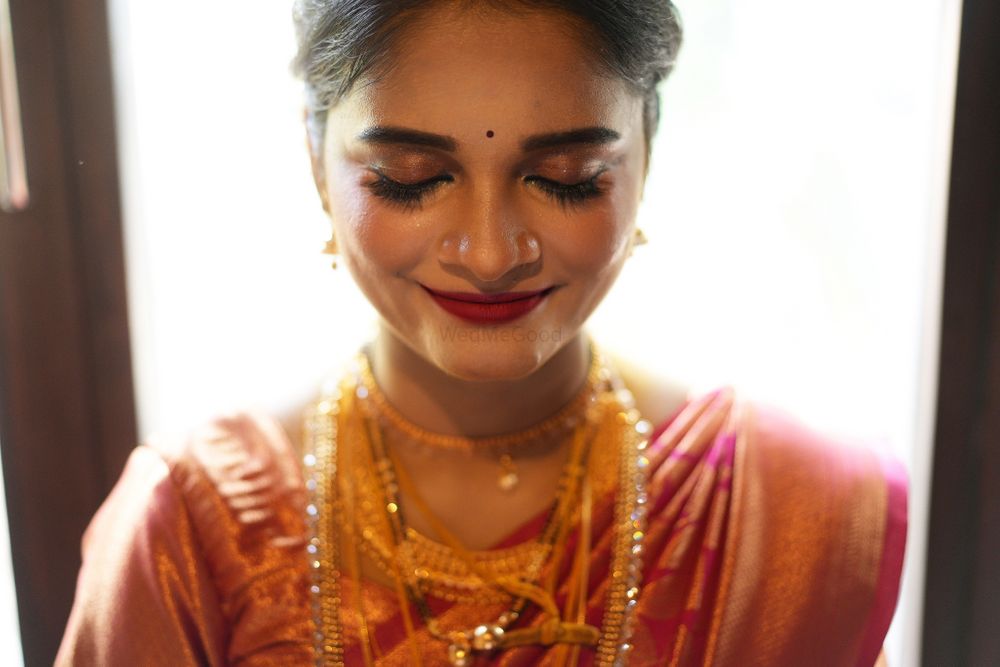Photo From Ashwini Wedding makeup  - By Sonal Burde