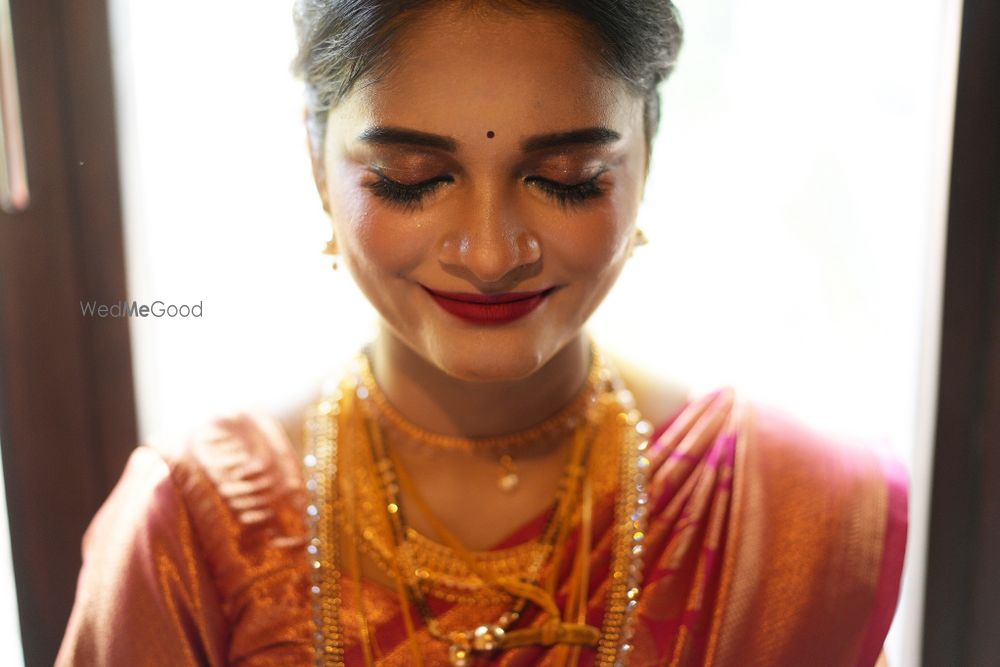 Photo From Ashwini Wedding makeup  - By Sonal Burde