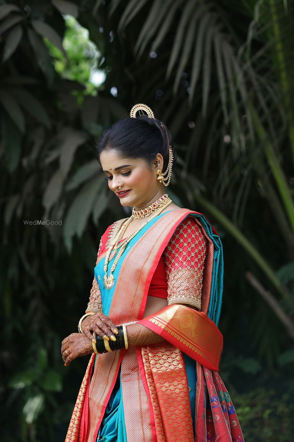 Photo From Ashwini Wedding makeup  - By Sonal Burde