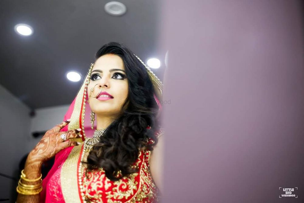 Photo From Fusion wedding of Gayathri and Shoeb - By ShriRaj Mukadam Makeup & HairArtist